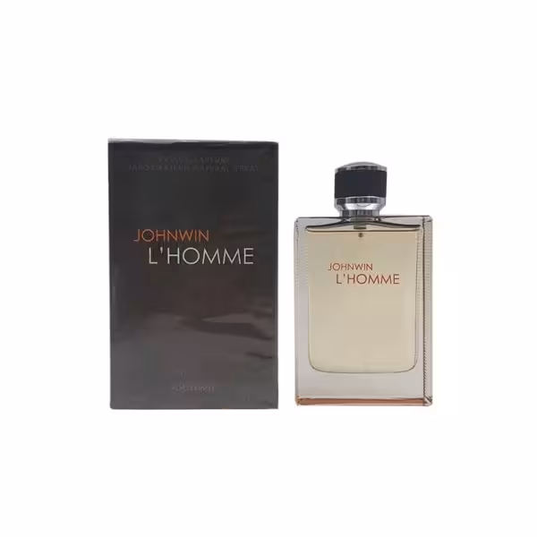 ادکلن مردانه جانوین مدل له هوم هرمس رایحه تق هرمس حجم 100 میل