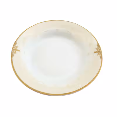 بشقاب خورش خوری پارس چینی کد 2816 مجموعه 6 عددی