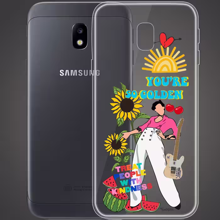 کاور طرح Harry Style مناسب برای گوشی موبایل سامسونگ Galaxy J5 Pro
