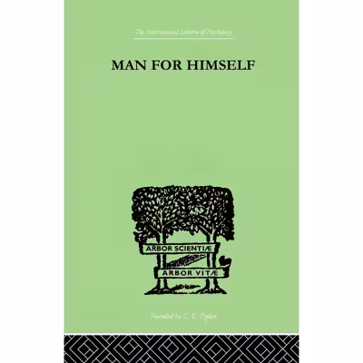 کتاب Man for Himself اثر Erich Fromm انتشارات تازه ها