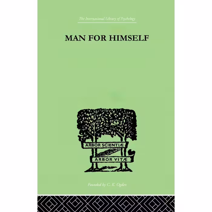 کتاب Man for Himself اثر Erich Fromm انتشارات تازه ها