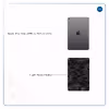 برچسب پوششی ماهوت مدل Night-Army-Pixel مناسب برای تبلت اپل iPad mini (GEN 5) 2019 A2133