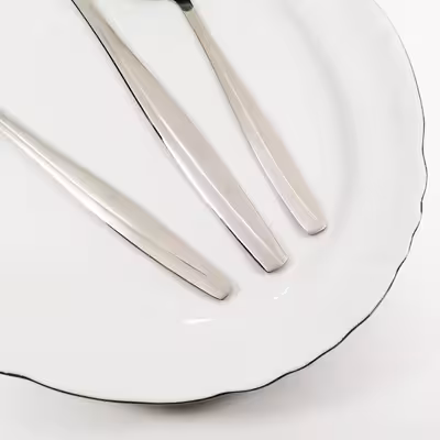 سرویس کفگیر و ملاقه 3 پارچه مدل ماینز