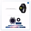 برچسب ماهوت طرح Universe-by-NASA-4 مناسب برای ساعت هوشمند سامسونگ Galaxy Watch Active 2 44mm