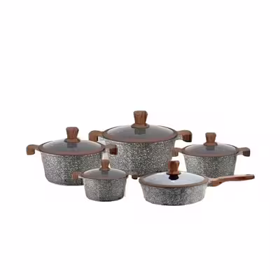 سرویس پخت و پز 10 پارچه روگن مدل  ru-7010