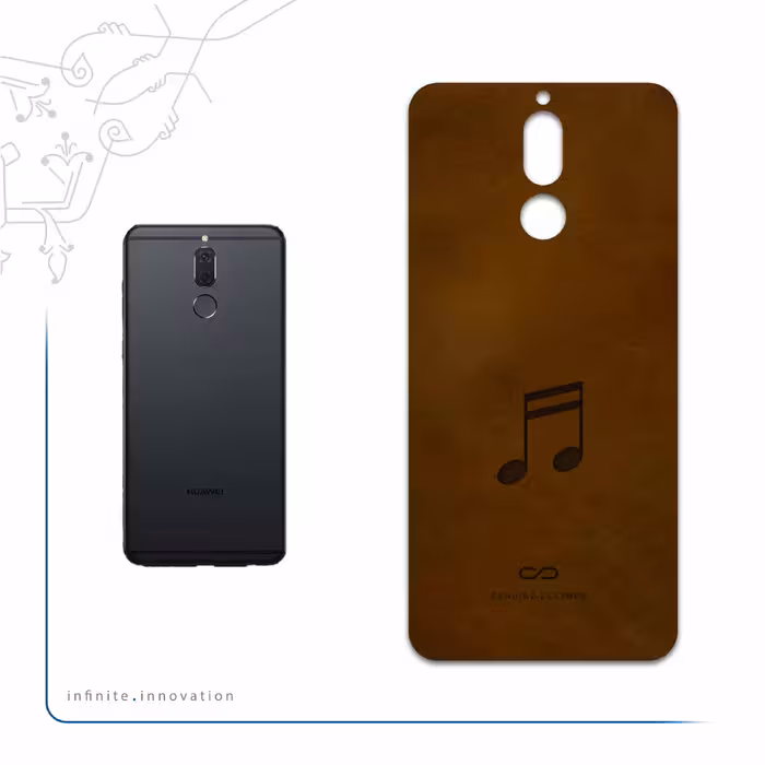 برچسب پوششی ماهوت مدل BFL-CHG2 مناسب برای گوشی موبایل هوآوی Mate 10 Lite