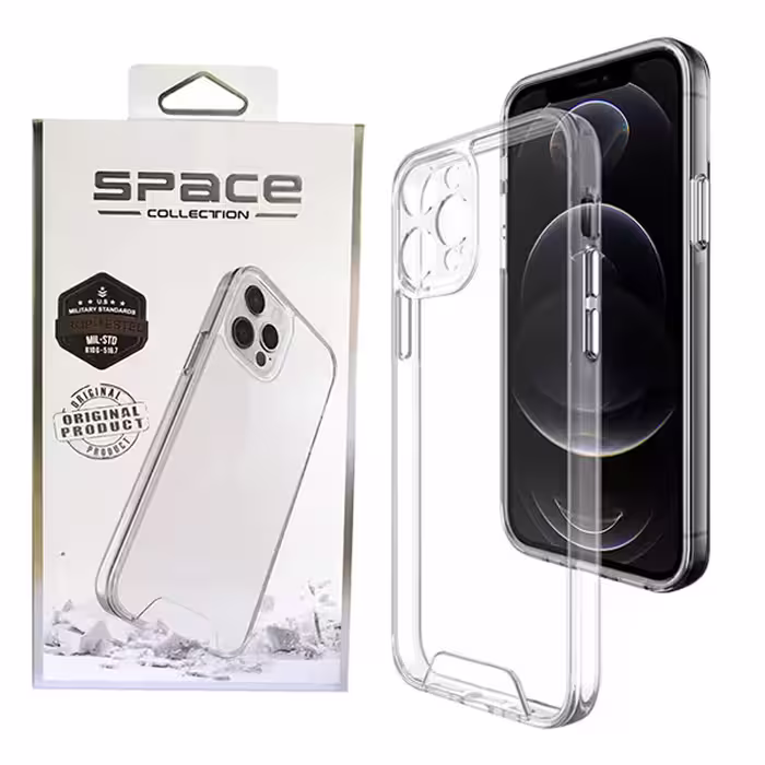 کاور اسپیس مدل collection مناسب برای گوشی موبایل اپل iphone 13 pro 