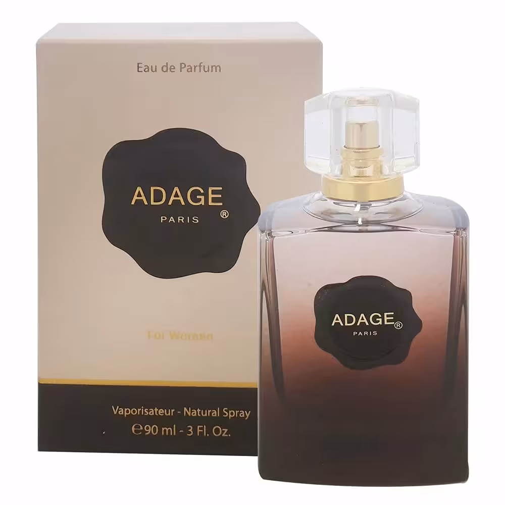 ادو پرفیوم زنانه ADAGE مدل 01 حجم 90 میلی لیتر
