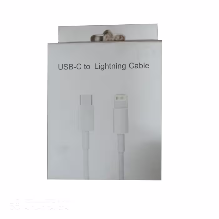 کابل تبدیل USB-c به لایتنینگ مدل 5A طول 1 متر