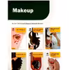 کتاب رنگ کردن و تغییر شکل دادن مو اثر فاطمه باستانی و فاطمه کاویانی انتشارات ظهور فن