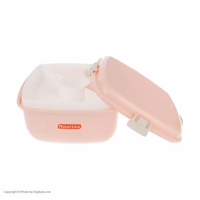 ظرف غذا نورینو مدل شایان 