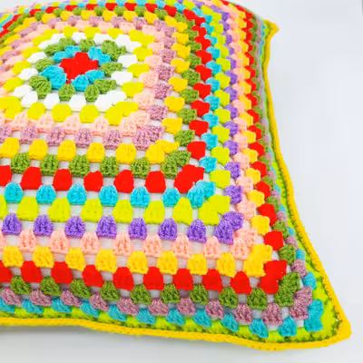 کوسن بافتنی آرینوس کد S01