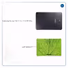 برچسب پوششی ماهوت مدل Leaf-Texture مناسب برای تبلت سامسونگ Galaxy Tab S2 9.7 2016 T819N