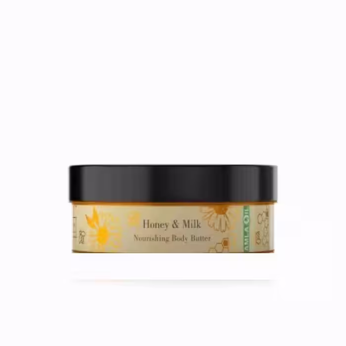 کره نرم کننده دیپ سنس مدل Honey &amp; Milk حجم 200 میلی لیتر