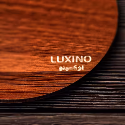 زیر لیوانی لوکسینو مدل کوکاکولا مجموعه 6 عددی