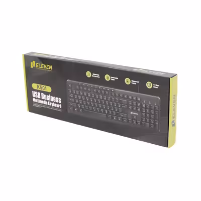 کیبورد  الون مدل k501