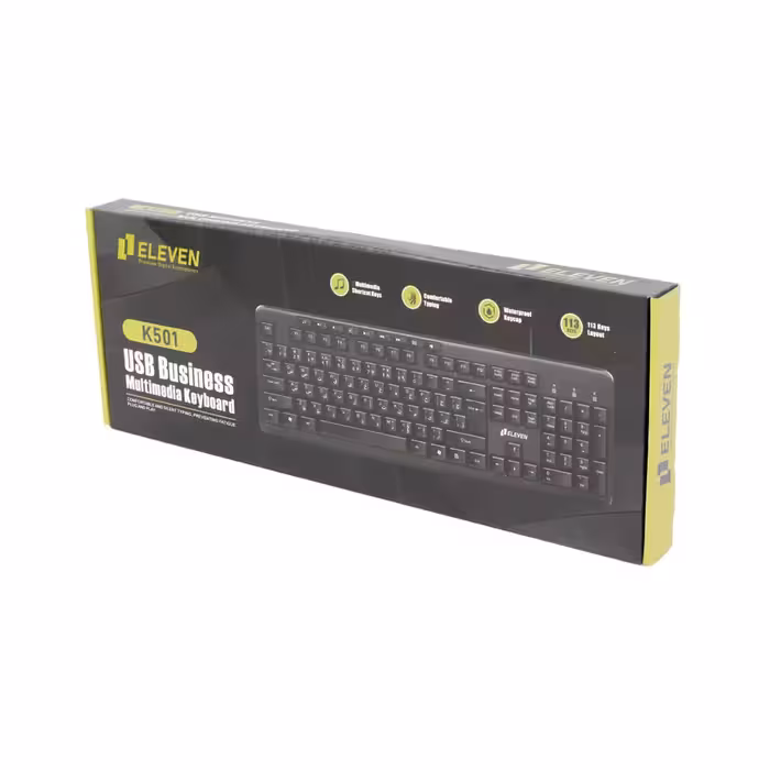 کیبورد  الون مدل k501