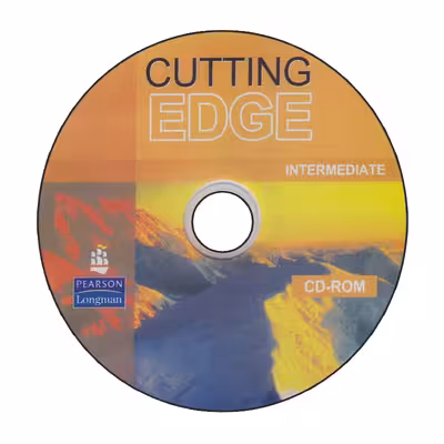 کتاب Cutting Edge Third Edition Intermediate اثر جمعی از نویسندگان انتشارات الوندپویان