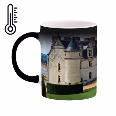 ماگ حرارتی طرح قصر مدل mgh02653