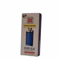 عطر جیبی مردانه سوئیس آرمی مدل Dunhill Desire Blue حجم 55 میلی لیتر 