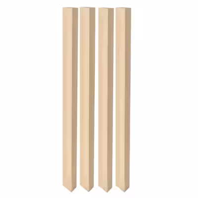 تخته چوب مدل روسی کد001بسته 4عددی