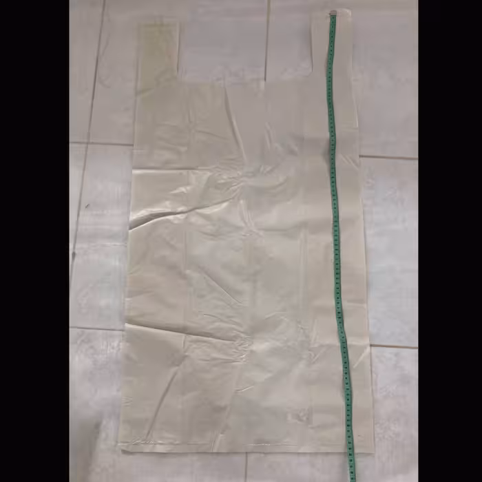 نایلون بسته بندی مدل ضخیم سایز بسیار بزرگ کد 75.95 وزن 2 کیلوگرم