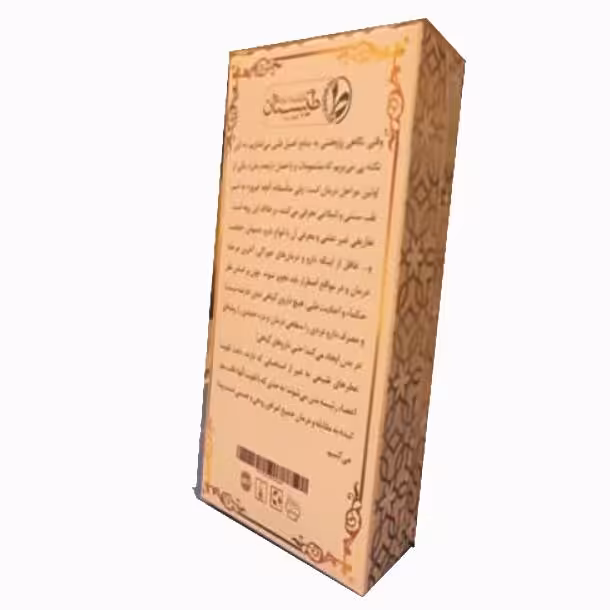 روغن صورت طیبستان مدل اسطوخودوس حجم 30 میلی لیتر