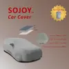 چادر خودرو سوجوی مدل SOJR-LC مناسب برای MVM X33 به همراه سطل زباله خودرو 