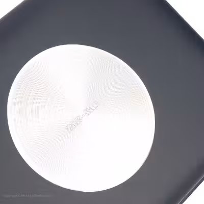 تابه پخت ماهی و مرغ زرساب مدل گرانیتا کد GT129D سایز 32