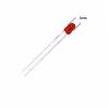 دیود ال ای دی مدل LED3mm-RED بسته 100 عددی