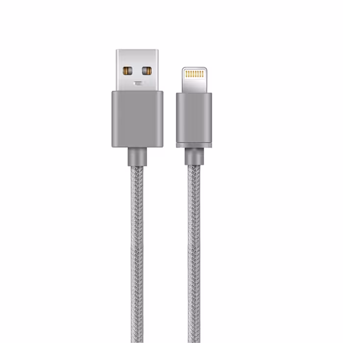 کابل تبدیل USB به لایتنینگ مدل NB1 به طول 1 متر