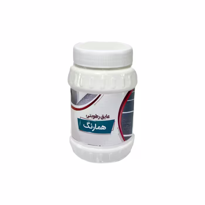 عایق سفید همارنگ کد 9091 وزن 800 گرم