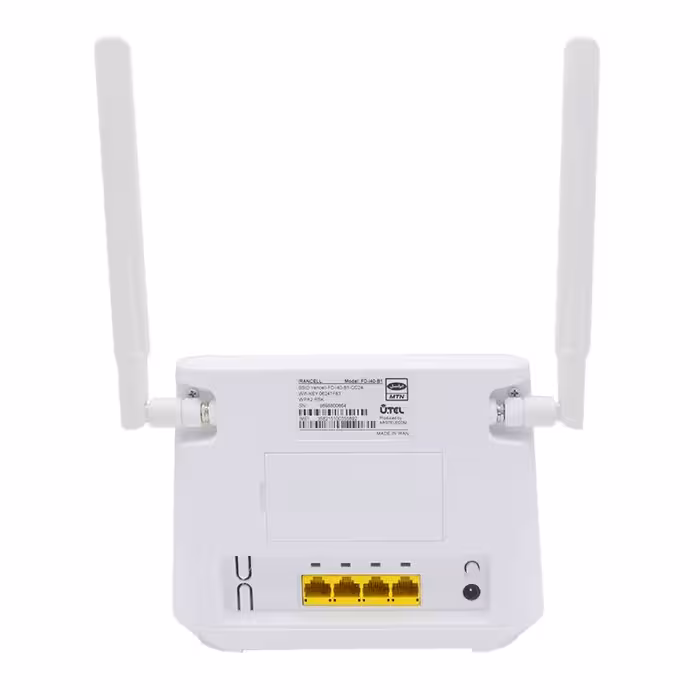مودم 3G/4G ایرانسل مدل i40 B1 به همراه سیمکارت ایرانسل و 100 گیگ اینترنت 6 ماهه