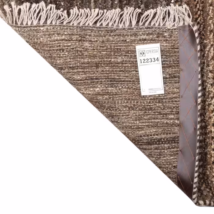 گبه دستباف چهار متری سی پرشیا کد 122334