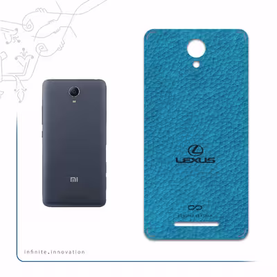 برچسب پوششی ماهوت مدل BL-LXS مناسب برای گوشی موبایل شیائومی Redmi Note 2