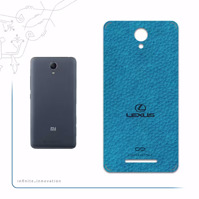 برچسب پوششی ماهوت مدل BL-LXS مناسب برای گوشی موبایل شیائومی Redmi Note 2