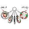 جاکلیدی خندالو طرح شب یلدا مدل دوطرفه کد 31883189