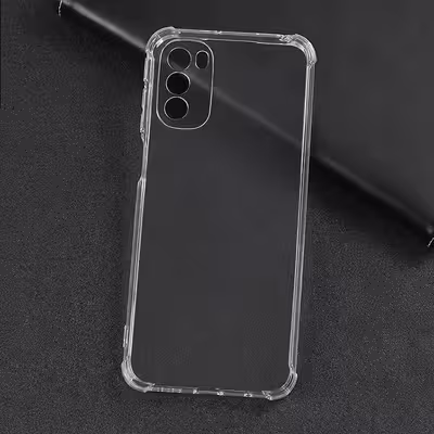 کاور کانواس مدل Airbag مناسب برای گوشی موبایل موتورولا Moto G52
