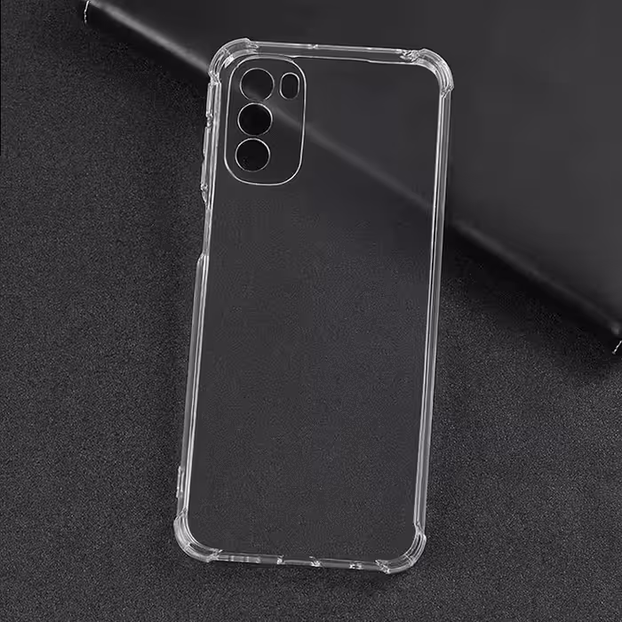کاور کانواس مدل Airbag مناسب برای گوشی موبایل موتورولا Moto G52