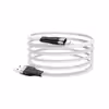 کابل تبدیل USB به لایتنینگ هوکو مدل X53 Silicon طول 1 متر
