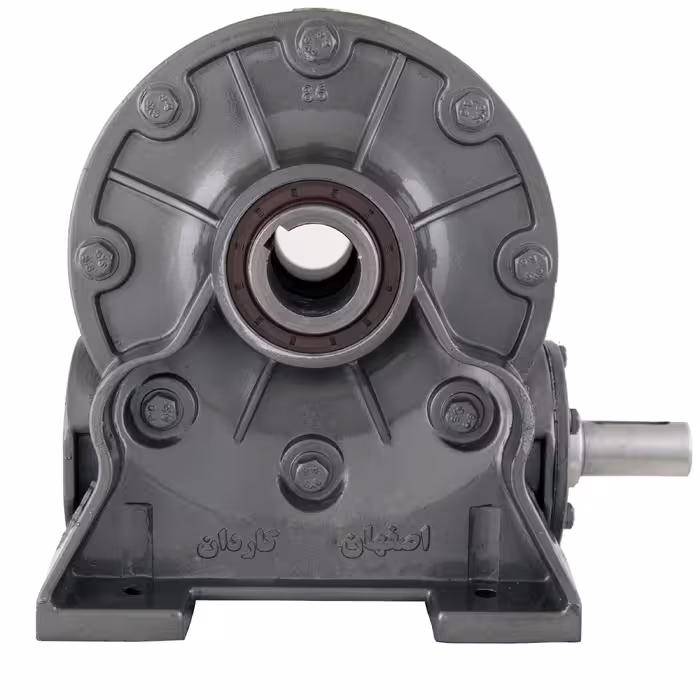 گیربکس بالا بر کاردان  کد VF/N - 86 مدل آلومینیوم