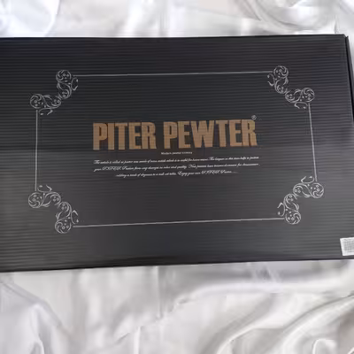 سینی پیتر پیوتر مدل مستطیل کد IG180XSEB