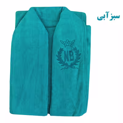 حوله پالتویی مدل تاج سایز 135