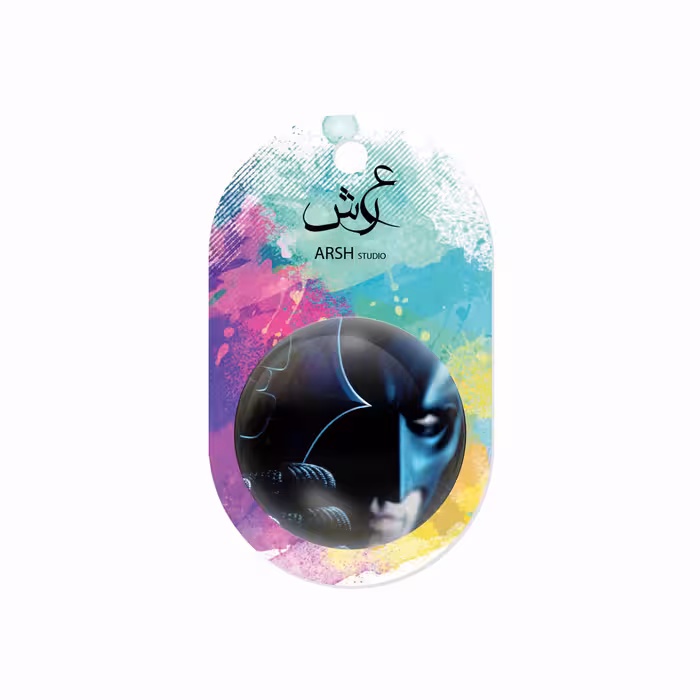 پیکسل عرش مدل بتمن Batman کد Asp2209