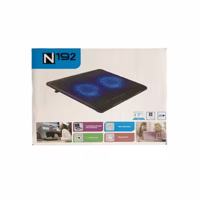 پایه خنک کننده  لپ تاپ مدل N192
