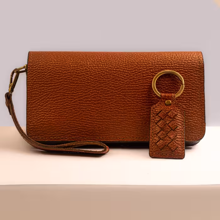 ست هدیه چرم عطارد مدل A10