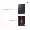 برچسب پوششی ماهوت مدل TOYOTA-Logo مناسب برای تبلت سامسونگ Galaxy Tab S2 8.0 2015 T710