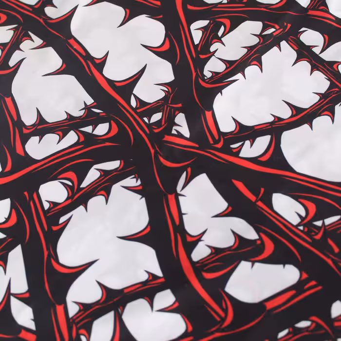 دستمال سر و گردن مدل باندانا کد 005