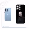 برچسب پوششی ماهوت مدل Steve-Jobs مناسب برای گوشی موبایل اپل iPhone 13 Pro Max
