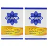 صابون ضد باکتری سیوند مدل TCC 0212 وزن 90 گرم مجموعه 2 عددی